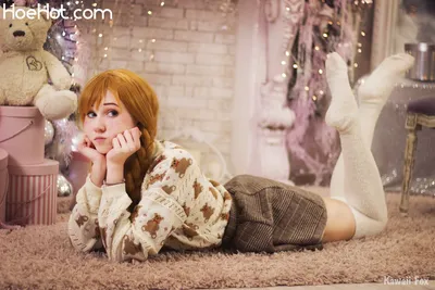 Kawaii Fox - Anna nude cosplay leaked 379657