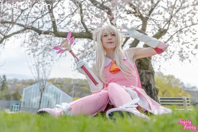 SugaryBunny - Illyasviel Von Einzbern nude cosplay leaked 525064