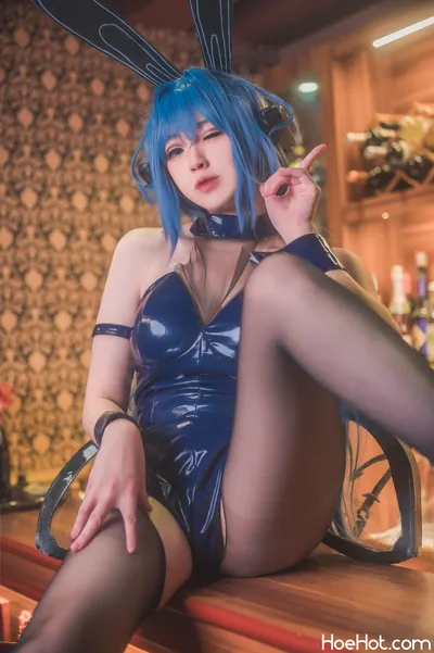 [Hatori Sama] New Jersey (Azur Lane) nude cosplay leaked 419959