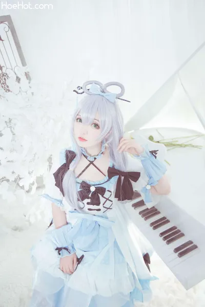 [斯文文文文] VOCALOID COS洛天依言和 nude cosplay leaked 27350