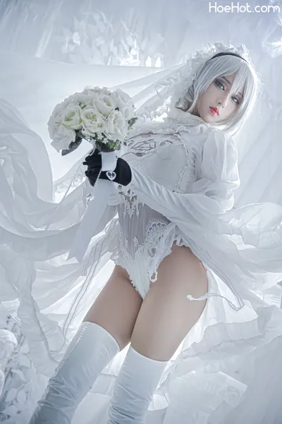 [奶狮不咬人] 白2b nude cosplay leaked 131325