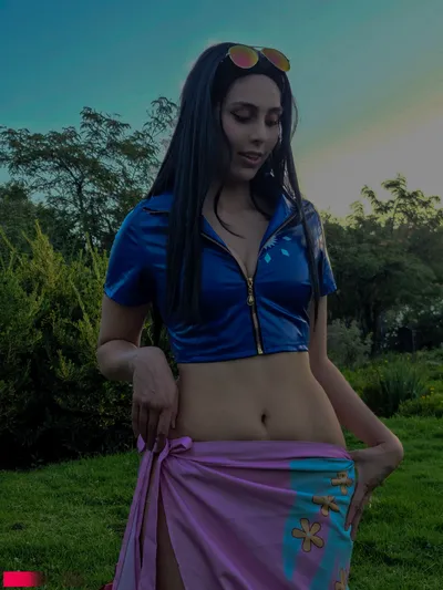 Rosicosplay - Nico Robin's profile image