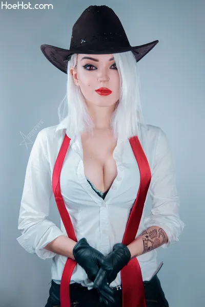 Andrasta - Ashe nude cosplay leaked 585385