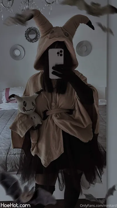 Ninitard - Mimikyu nude cosplay leaked 255043