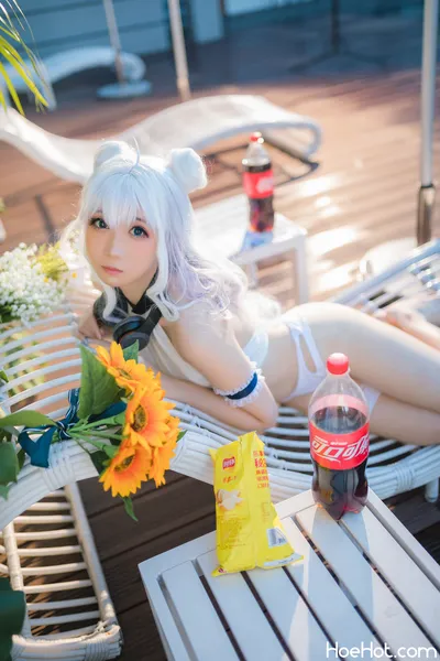 [焖焖碳] - 恶毒泳装 nude cosplay leaked 407057