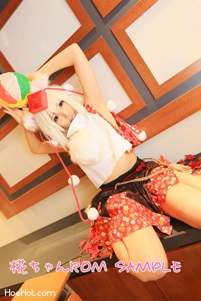 東方椛犬録 (Sample) nude cosplay leaked 628390