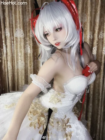 横川是川崽 - Arknights【三周年】w.芭蕾服 nude cosplay leaked 492908