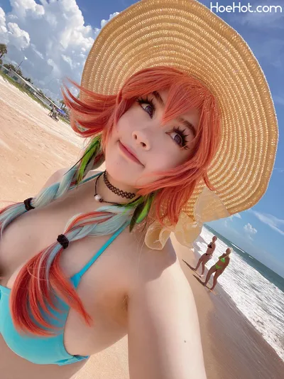 Junkenstein - Beach Kiara nude cosplay leaked 582379