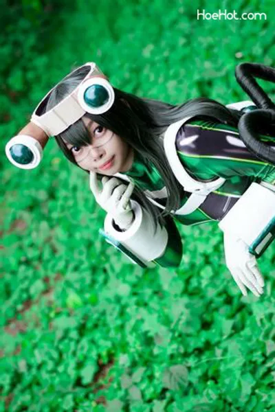 Froppy nude cosplay leaked 266984