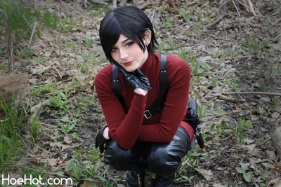 OccultMage - Ada Wong nude cosplay leaked 246757