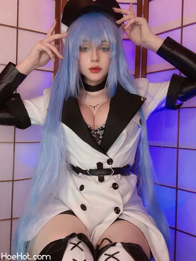 Shadory - Esdeath (Complete) nude cosplay leaked 282398