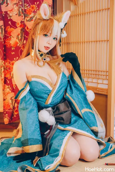 Shimo - Miss Hina nude cosplay leaked 265840