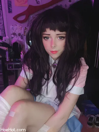 Kitsukanna - Mikan nude cosplay leaked 328191