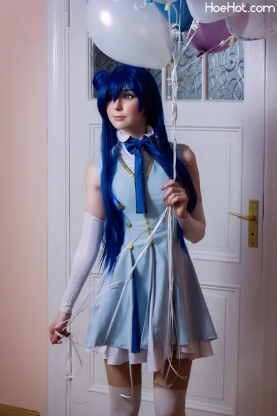 NatsumiPon - Umi Sonoda nude cosplay leaked 382322