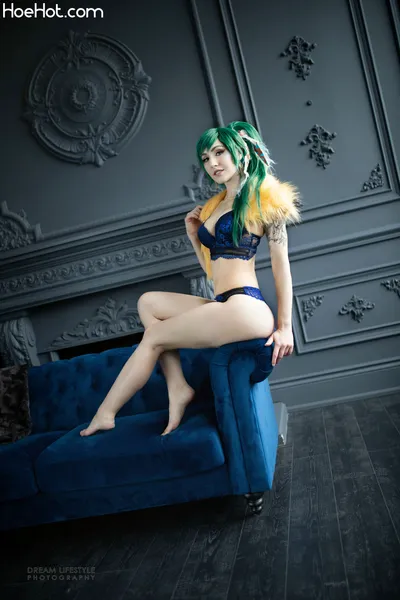 Luxlo - Brave Lyn nude cosplay leaked 203292