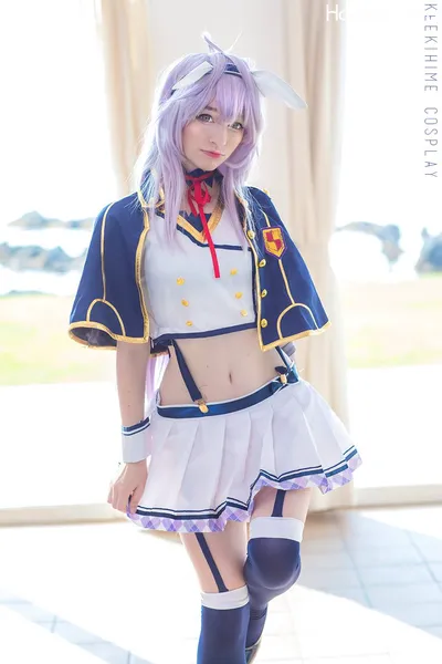 Keekihime - Sistine Fibel nude cosplay leaked 251319