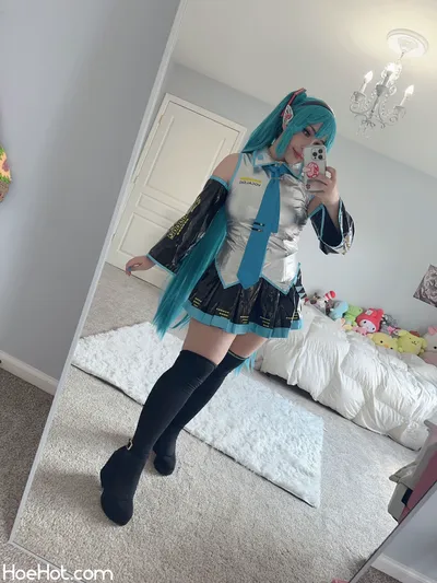 Junkenstein - Miku nude cosplay leaked 201076