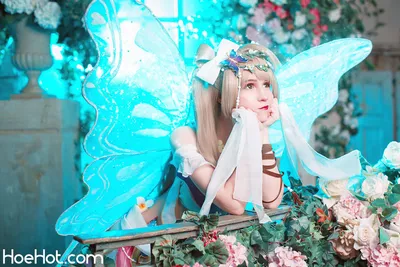 Fox Tsai-Shen - Kotori Butterfly nude cosplay leaked 252938