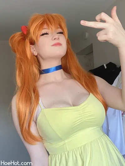 Satin Stars - Asuka Langley nude cosplay leaked 248925