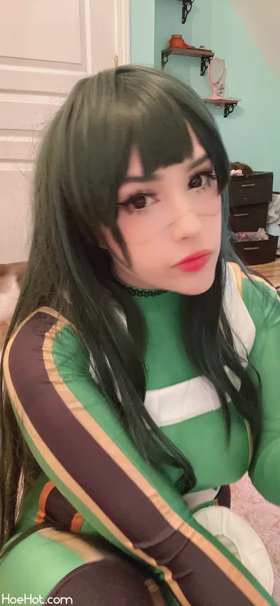 Junkenstein - Hero Suit Froppy nude cosplay leaked 472671