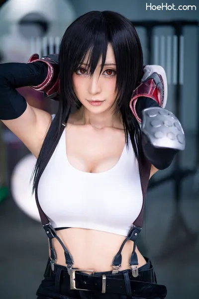 [カモミール🌼告知・連絡] Tifa Lockhart nude cosplay leaked 483877