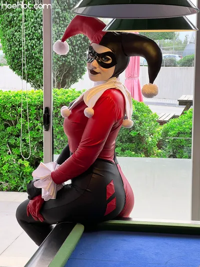 Ezysummers - Harley nude cosplay leaked 234155