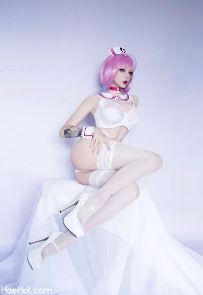 Xenon - Yumemi Riamu nude cosplay leaked 491233