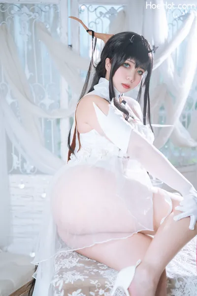 Meroko_魅瞳 - Indomitable nude cosplay leaked 421513