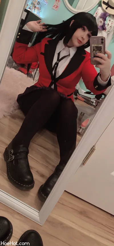 Junkenstein - Yumeko nude cosplay leaked 470504