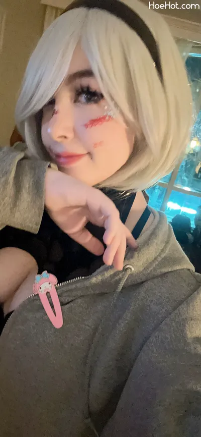 Junkenstein - Bunny 2B nude cosplay leaked 323749