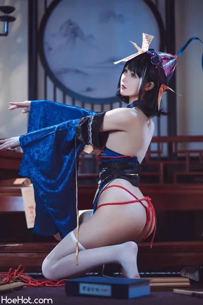 [羽生三未] Hwah Jah: The Festive Undead nude cosplay leaked 91389