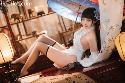 瓜希酱 逸仙改 nude cosplay leaked 164762