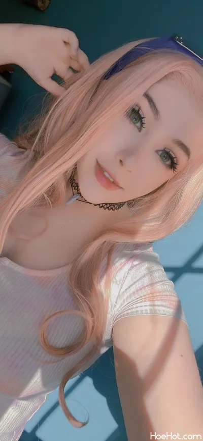 Junkenstein - Casual Sakura nude cosplay leaked 464265