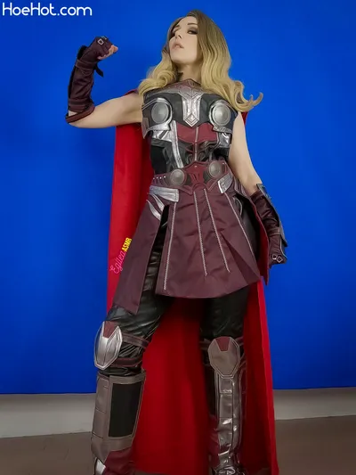 Egilea - Thor nude cosplay leaked 83916