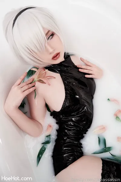 Likeassassin - 2B nude cosplay leaked 135525