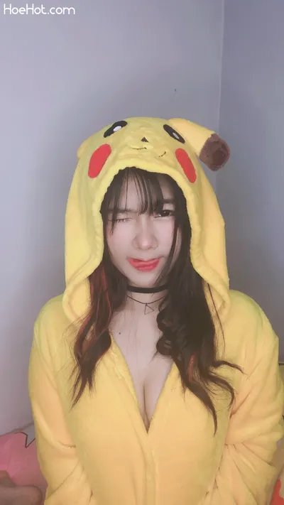 [Lipay] Pika Pika nude cosplay leaked 110992