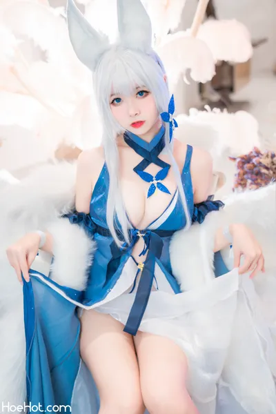 Momoko葵葵 - 信浓礼服 nude cosplay leaked 627708