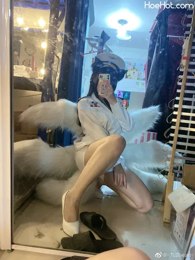 [九曲Jean] 英雄联盟 | 阿狸 nude cosplay leaked 603493