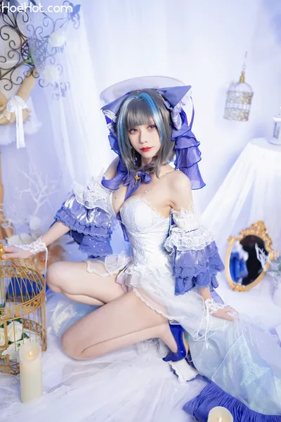 骨牙路子野 - Cheshire [14P] nude cosplay leaked 464287