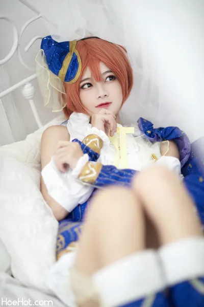 YiTuYu艺图语 Vol.994 Mu Yu nude cosplay leaked 391106