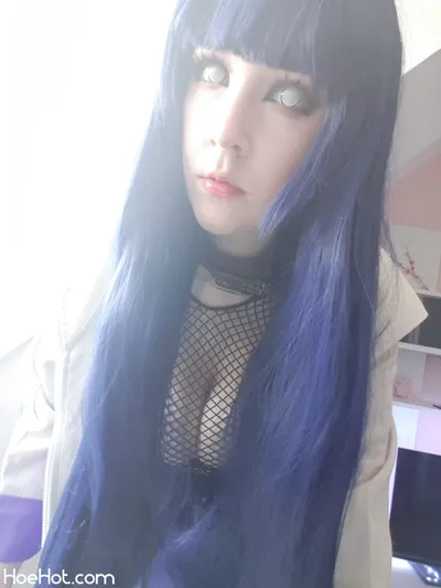 Miukadoo - Hinata nude cosplay leaked 429213