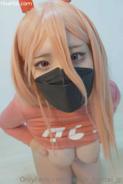 Kanon_Hentai - Power nude cosplay leaked 28479