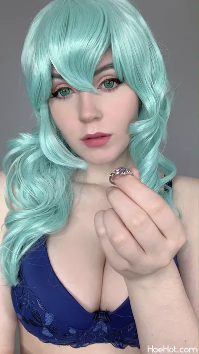 Jazlyn Skyy - Byleth nude cosplay leaked 534193