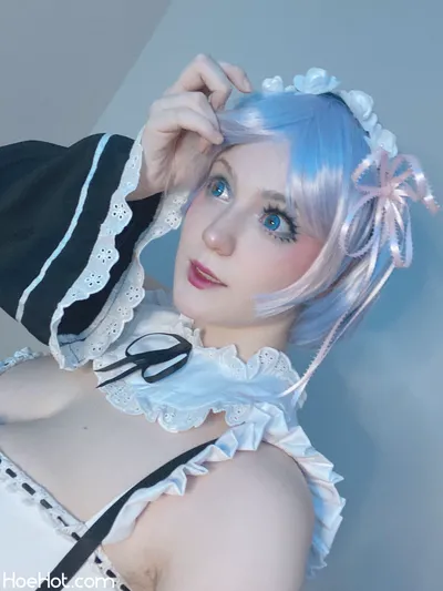 Satin Stars - Rem nude cosplay leaked 224136