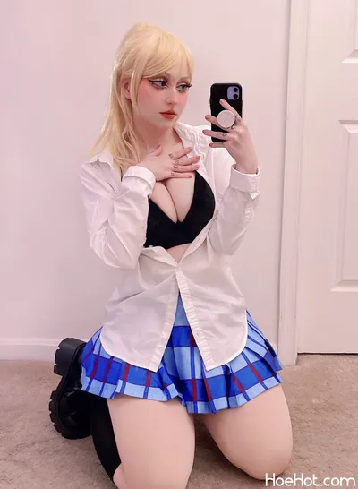 CandlesYo - Eli Ayase nude cosplay leaked 351862