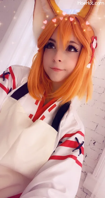 Melondoki - Senko San nude cosplay leaked 279197