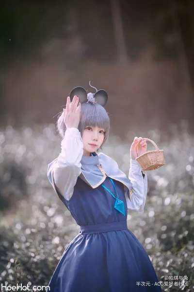 [帕琪与兔] 纳兹琳 Nazrin nude cosplay leaked 157795