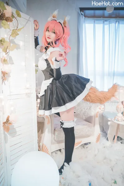 鬼畜瑶在不在 - Tamamo-no-Mae nude cosplay leaked 433846