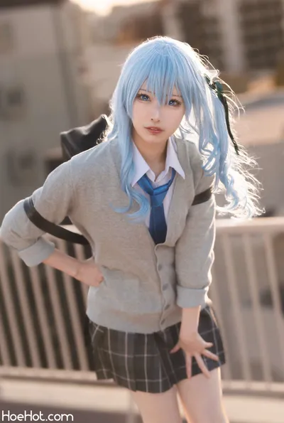 [icjhn1225cos] Hoshimachi Suisei Collection (Updated since 9/13/2023) nude cosplay leaked 183629