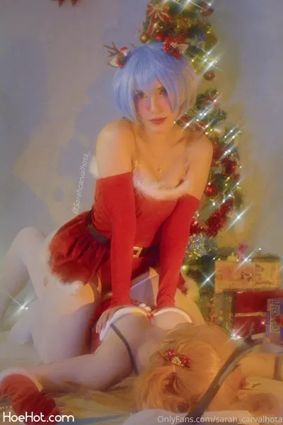 Sarah Carvalho - XMAS Asuka nude cosplay leaked 475945